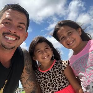 Meet your Posher, Daniel